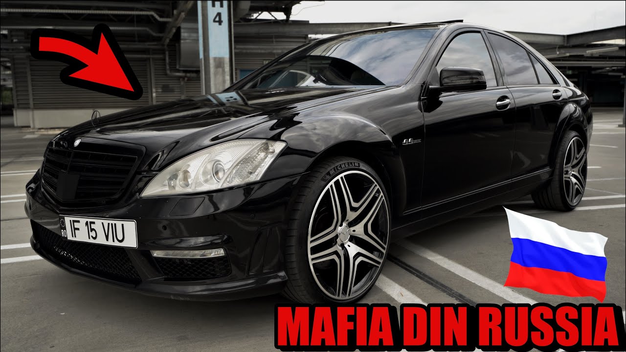 MERCEDES S500 (W221) - 