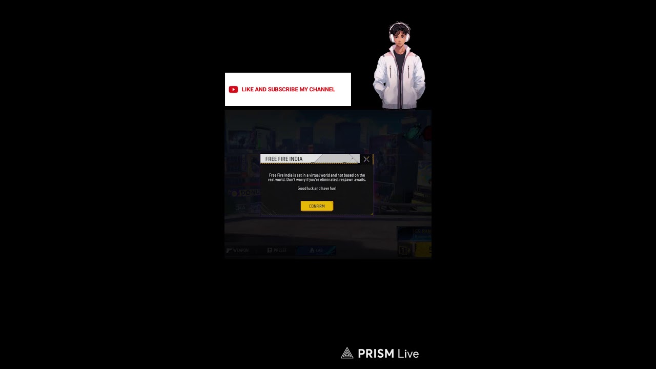Live streaming of HR_SHADOW_55