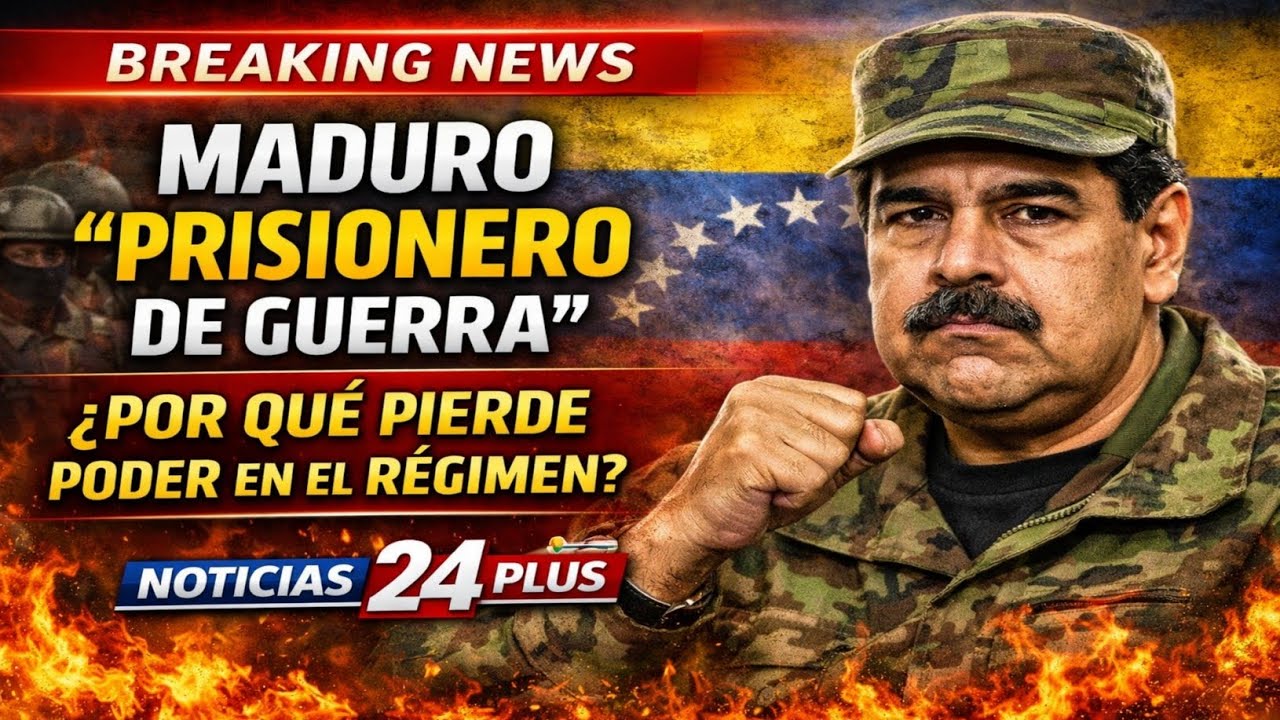 Maduro se declara 