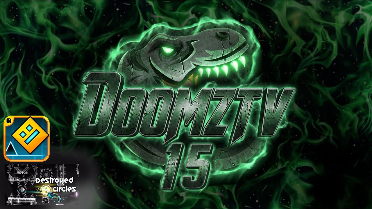 DOOMZTV Episode 15 - Progress on Destroyed Circles &  XYZ Steps Infinity (31/01/26)