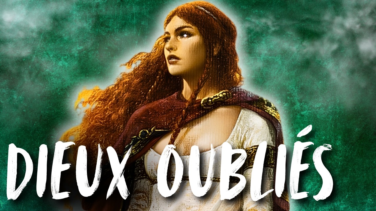 Les DIEUX qui ont régné sur l’Irlande avant les hommes ?