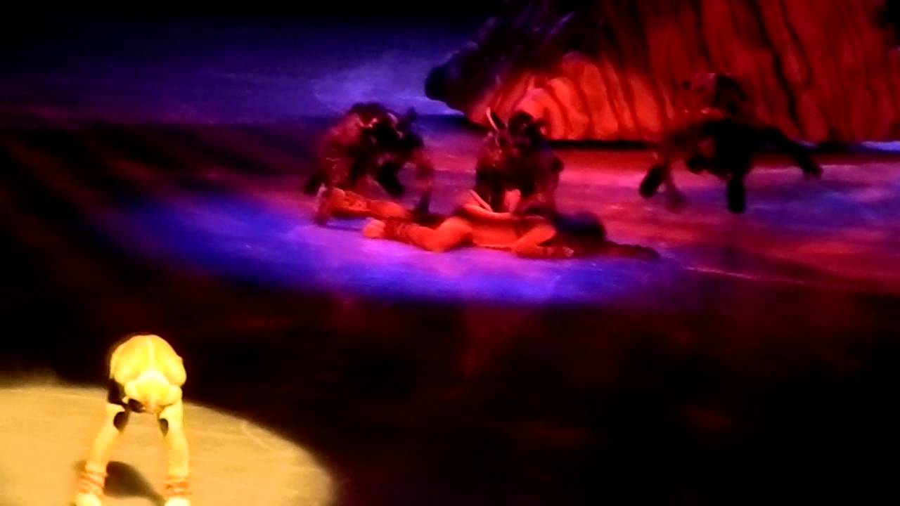 Disney On Ice (part 4)