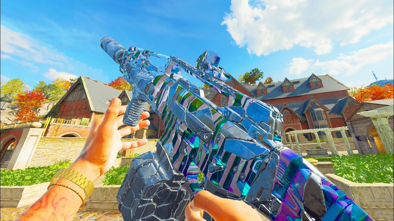 The NEW BROKEN M8A1 Meta on Havens Hollow Warzone😍👑