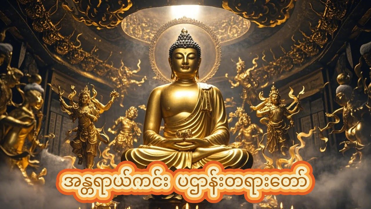 အန္တရာယ်ကင်း ပဌာန်းတရားတော်