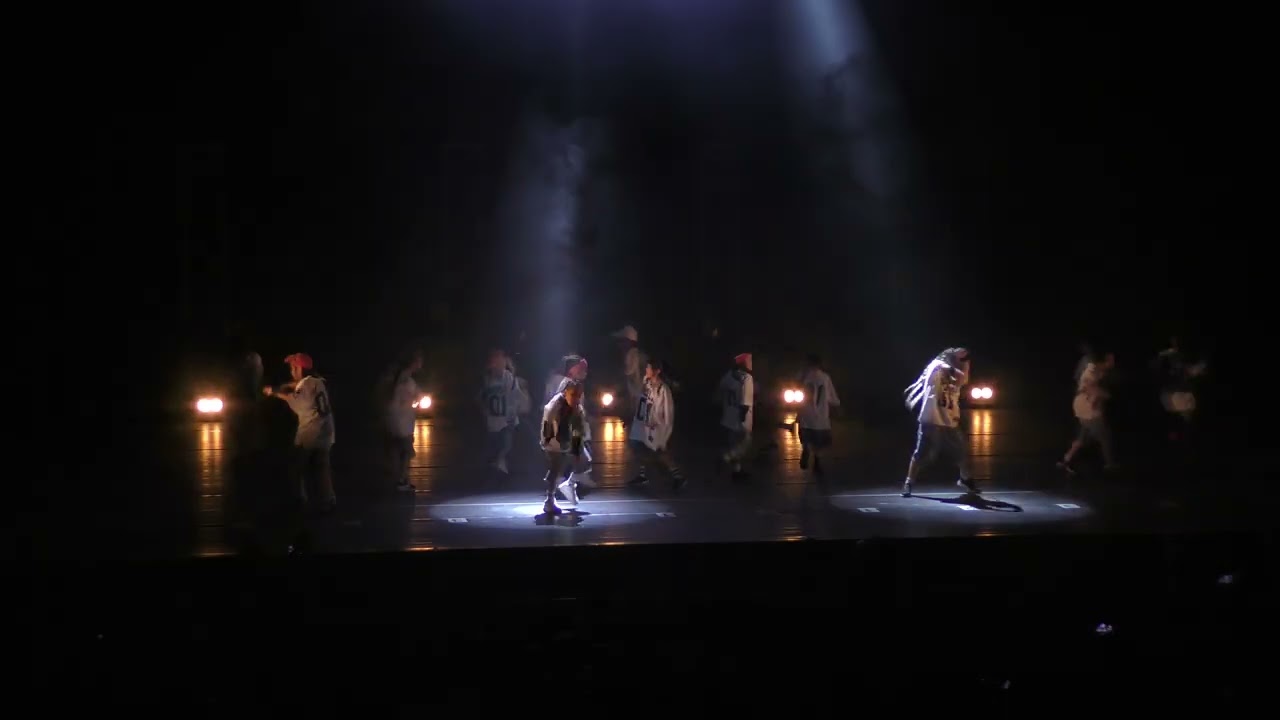 20250323-2 低学年選抜 - One Play - 海老名（4K）ワンプレイ ダンス