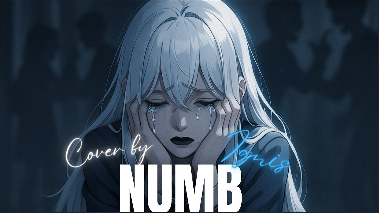 Numb | Cover By Ignis | In Honor of Chester Bennington | Linkin Park | Lyrics