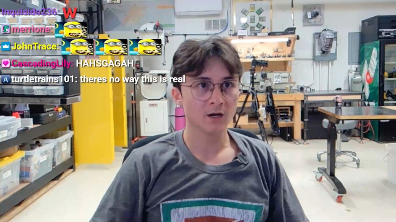 michaelreeves | 2026-02-12 | ooooh that's my stream key