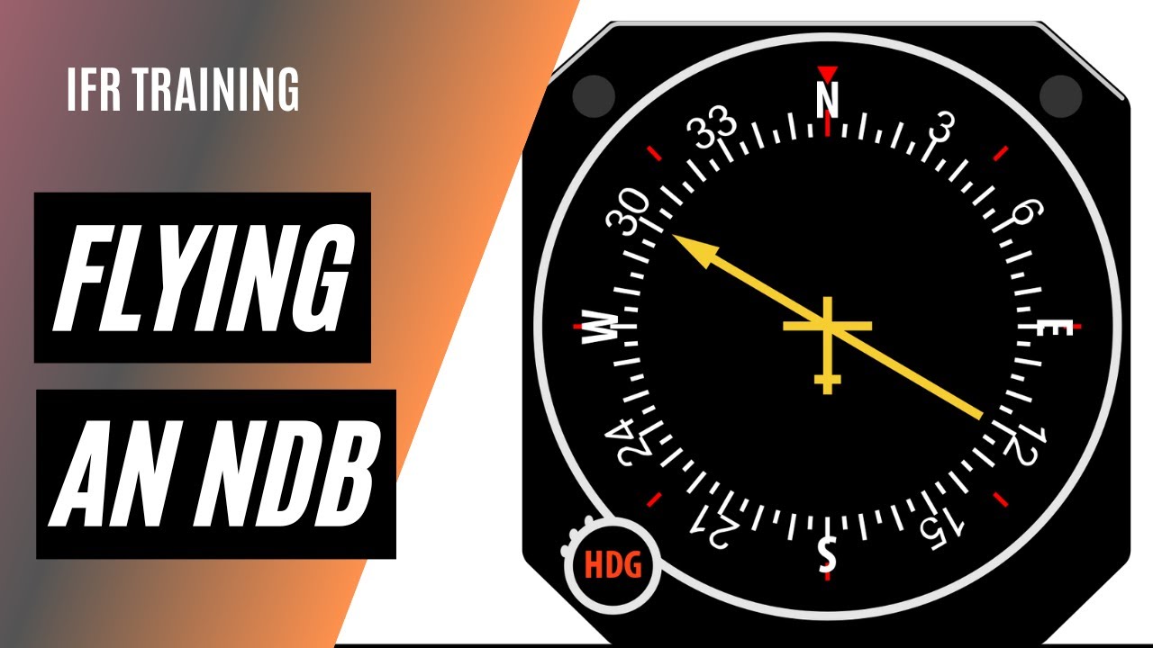 How to track an NDB | Push the Head, Pull the Tail
