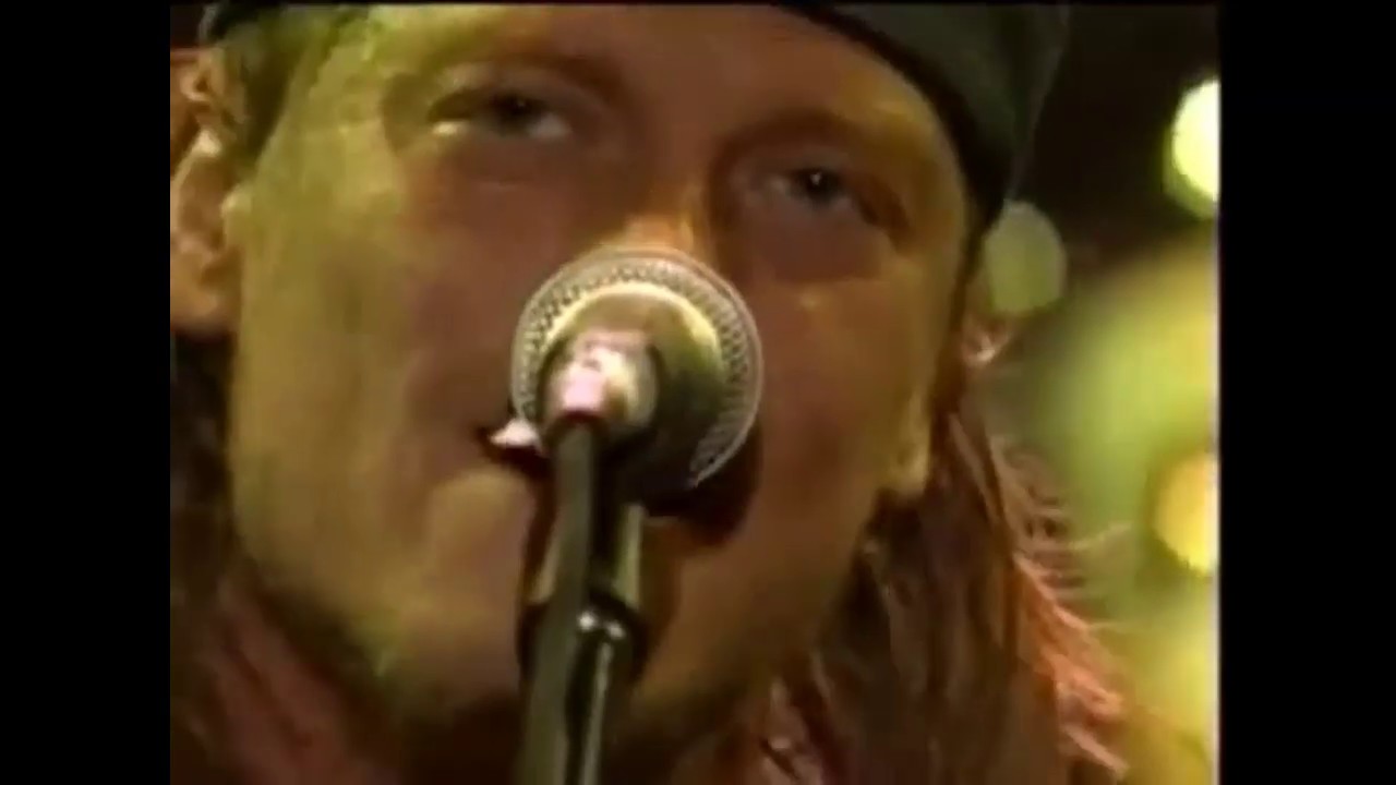 Puddle of Mudd Live In New York City, NY, Bowery Ballroom 2001 (4 songs, REMASTERED)