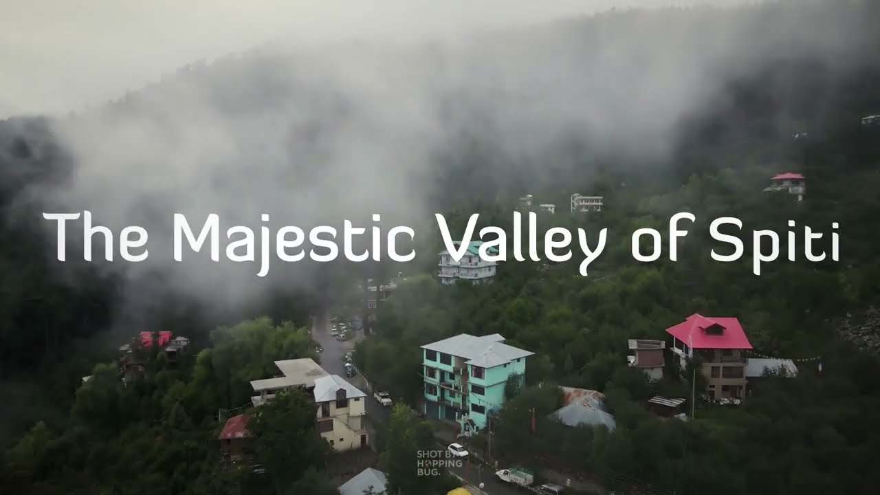 Spiti Valley தமிழ் | Hopping Bug Video Editing Contest | @hopping_bug @epidemicsounds and @Tripver