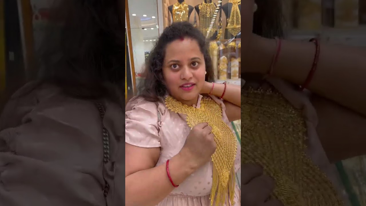 Full Video in my YouTube channel | Dubai Gold Market|Odia Beauty & Lifestyle