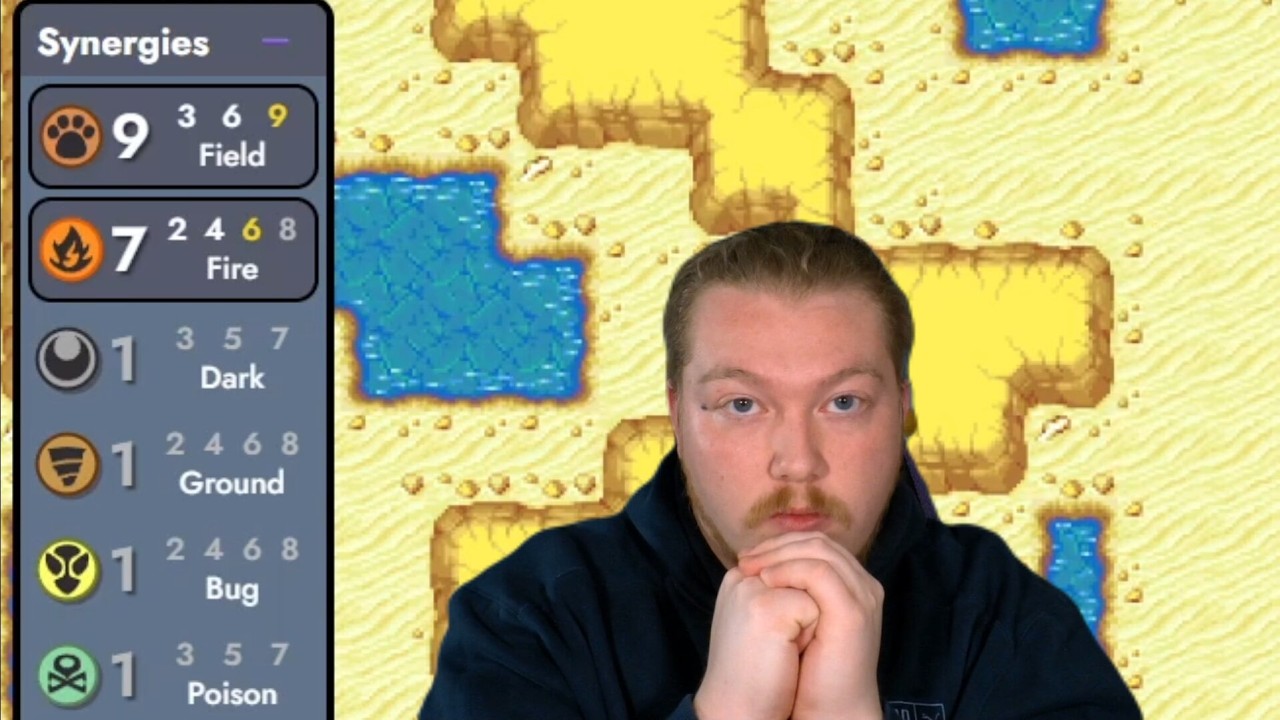 Pokémon Auto Chess - 