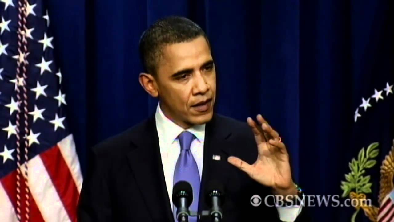 Obama on Same-Sex Marriage: 