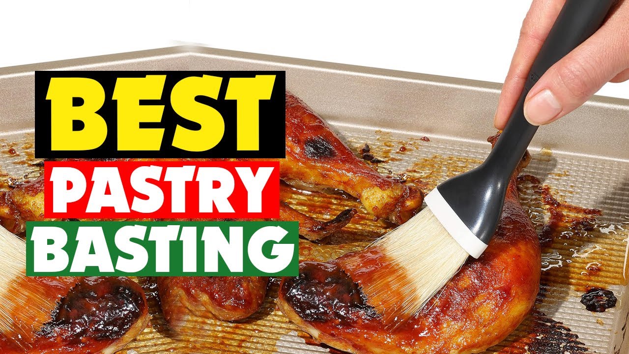🔶Top 10 Best Pastry Basting Brushes in 2026
