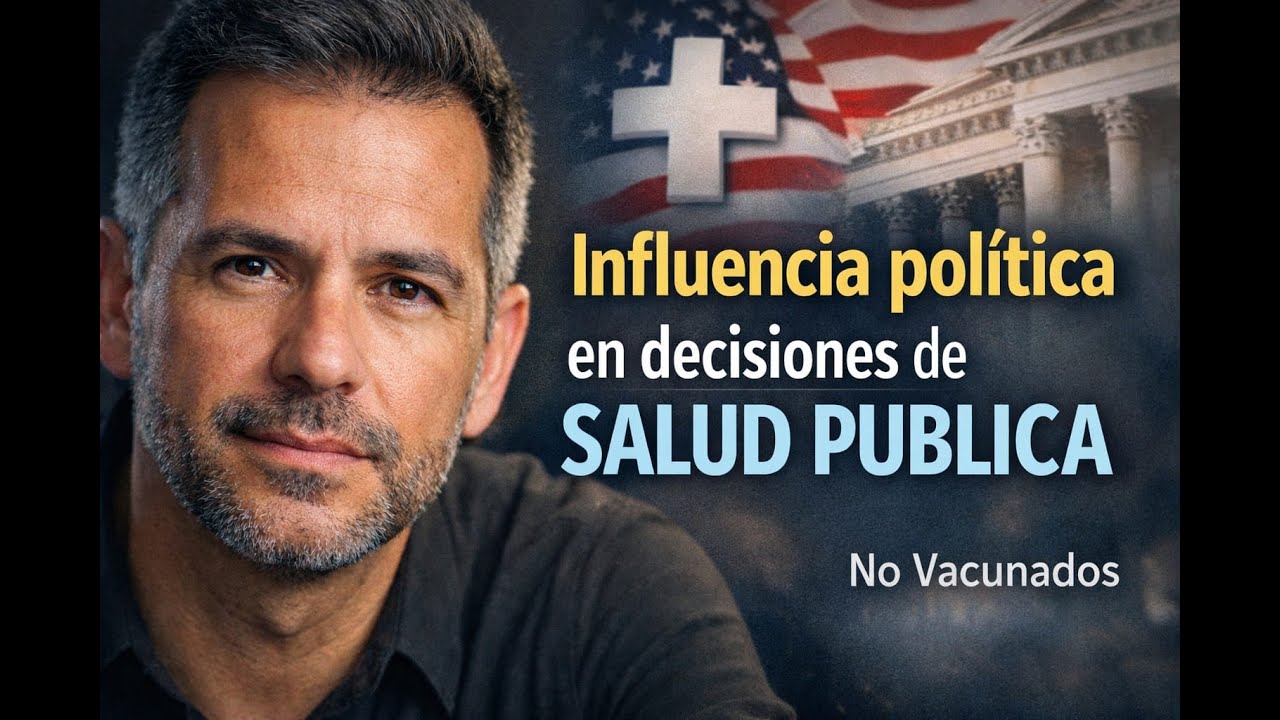 Influencia política en decisiones de salud pública