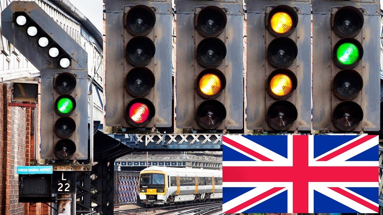 Modern British Railway Signalling - Explained!