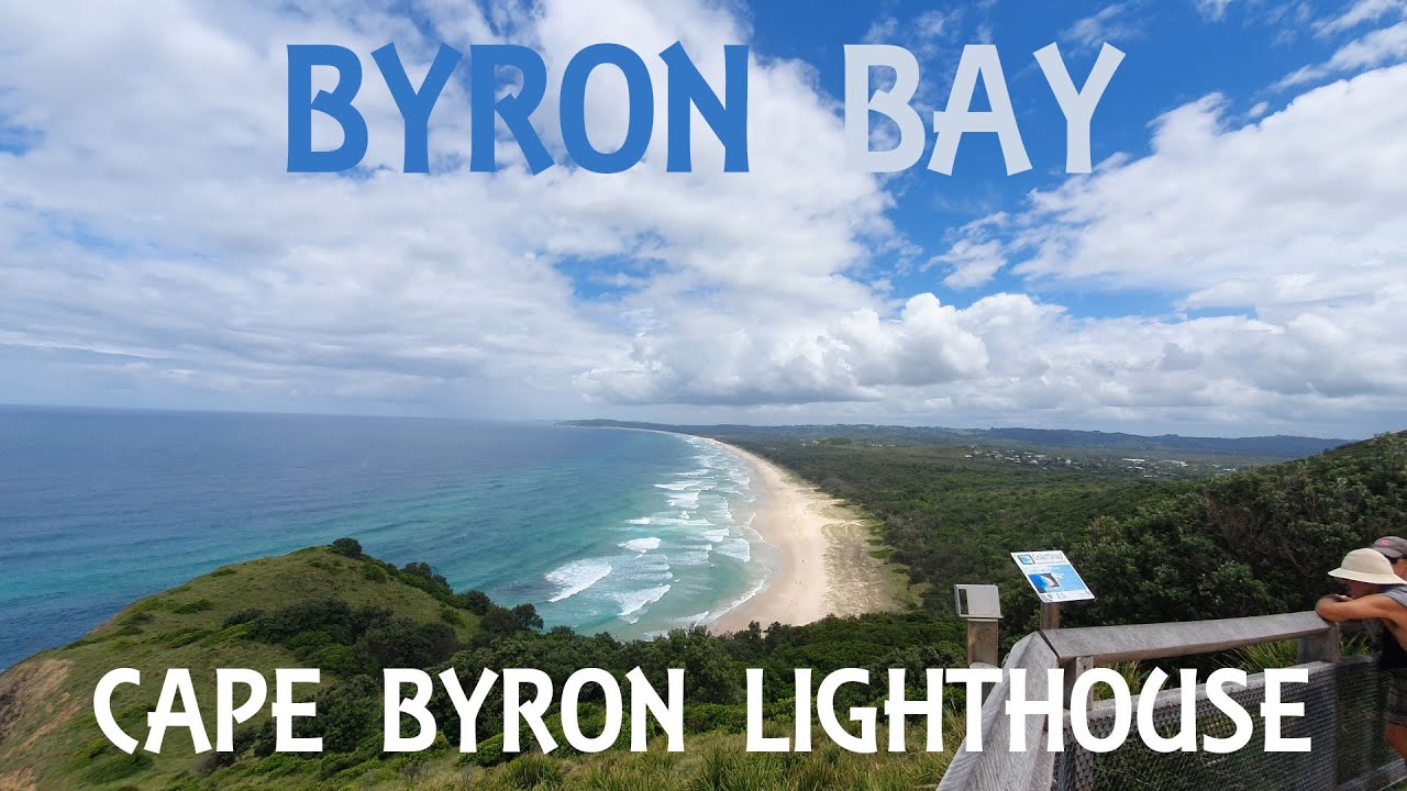 BYRON BAY | CAPE BYRON LIGHTHOUSE