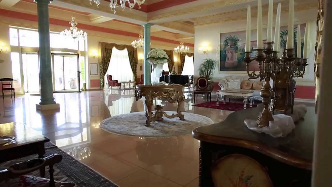 VILLA DEI PRINCIPI Ricevimenti Hotel - Laterza (TA)