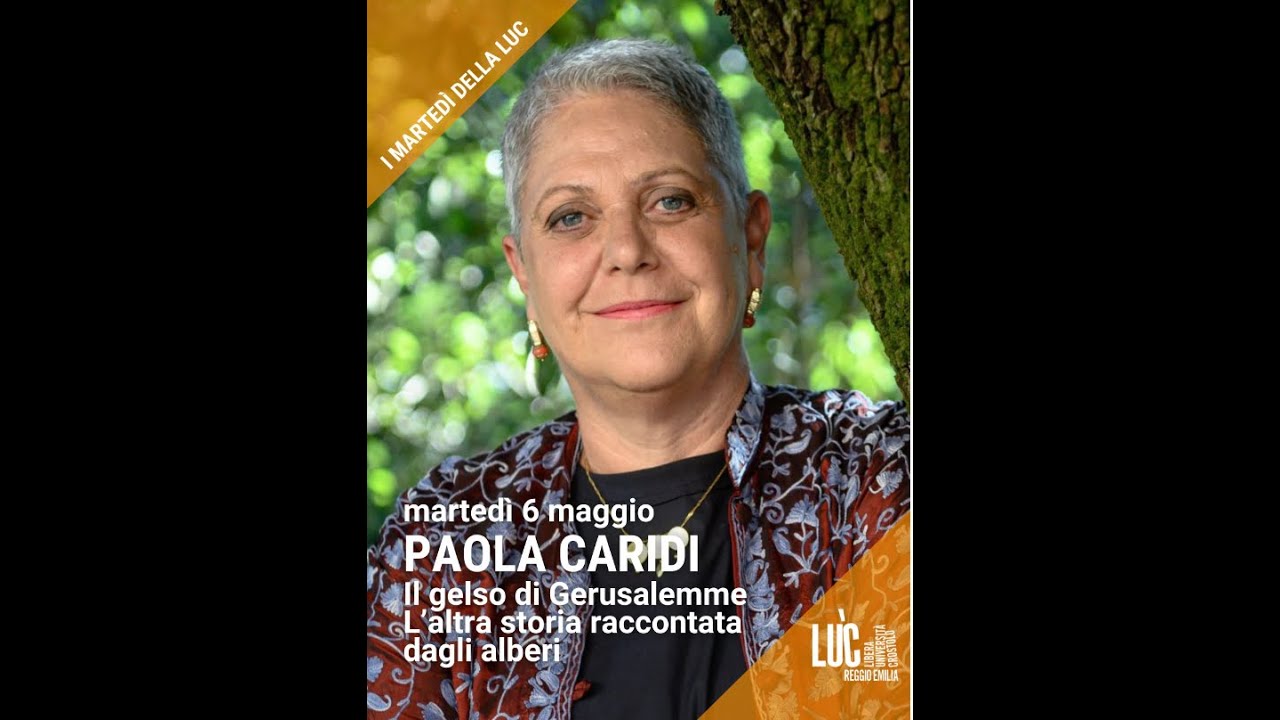 Paola Caridi: 