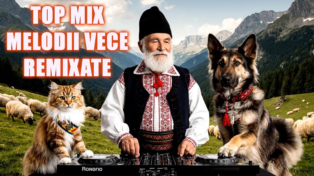 🎵 La omul care mi-i drag | Top 15 Remix Folclor Românesc | 30 Minute