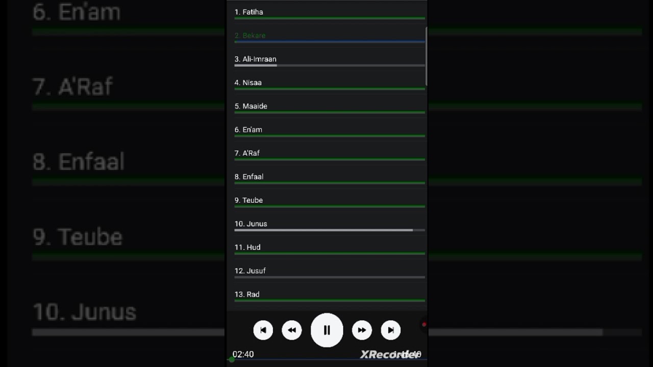 KURANI(në shqip) FAMËLARTË SHQIP