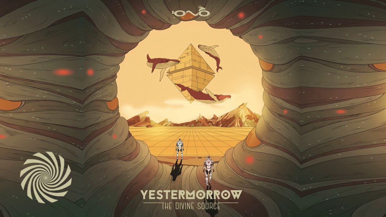 Yestermorrow - The Divine Source