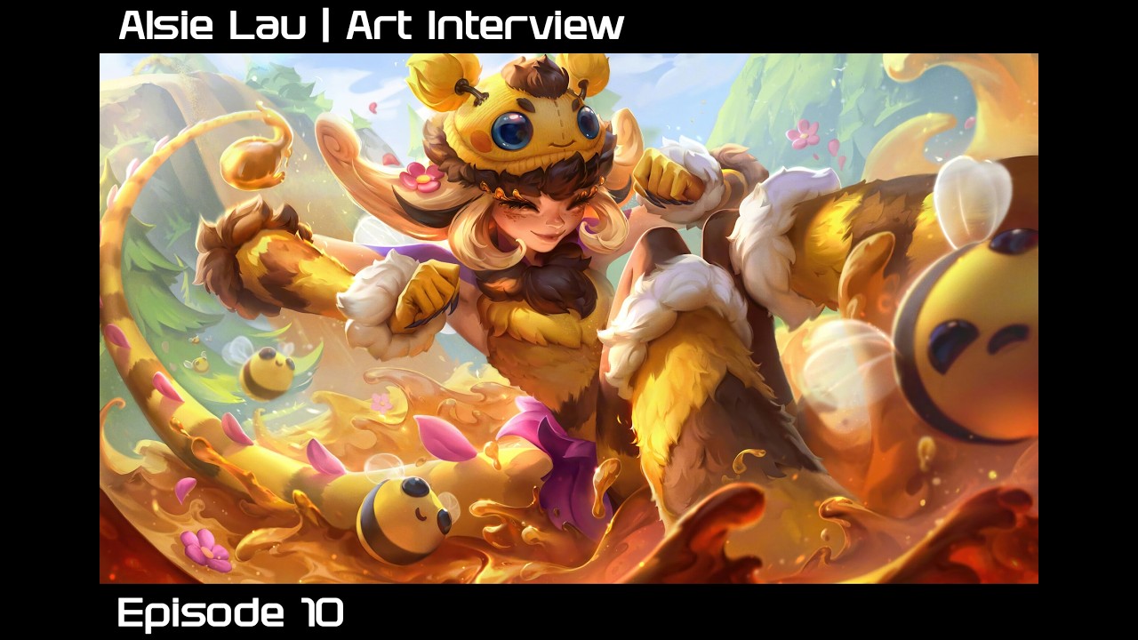 Alsie Lau | Art Interview Episode 10