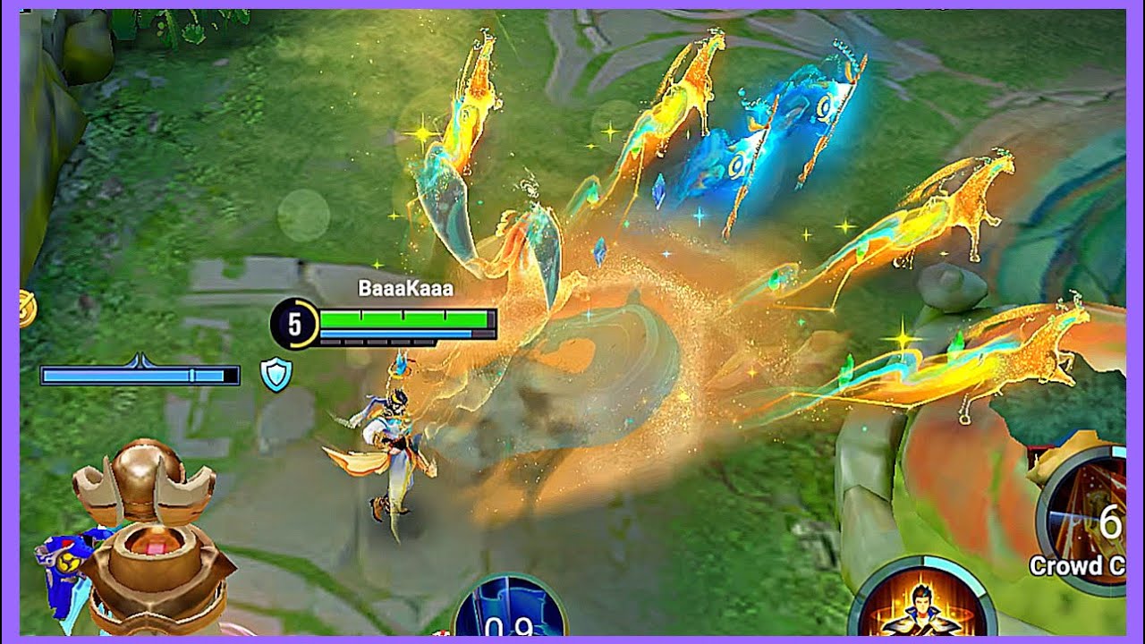Honor Of Kings : Year Of Horsey