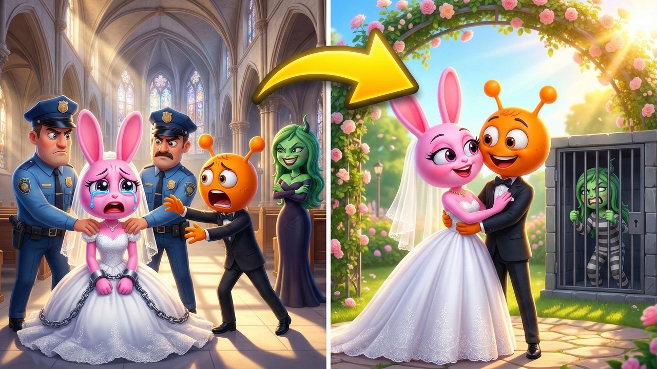 OREN GAVE HER EVERYTHING… PINKI CHOSE RADDY’S GOLD 💔 | Sprunki Betrayal Story