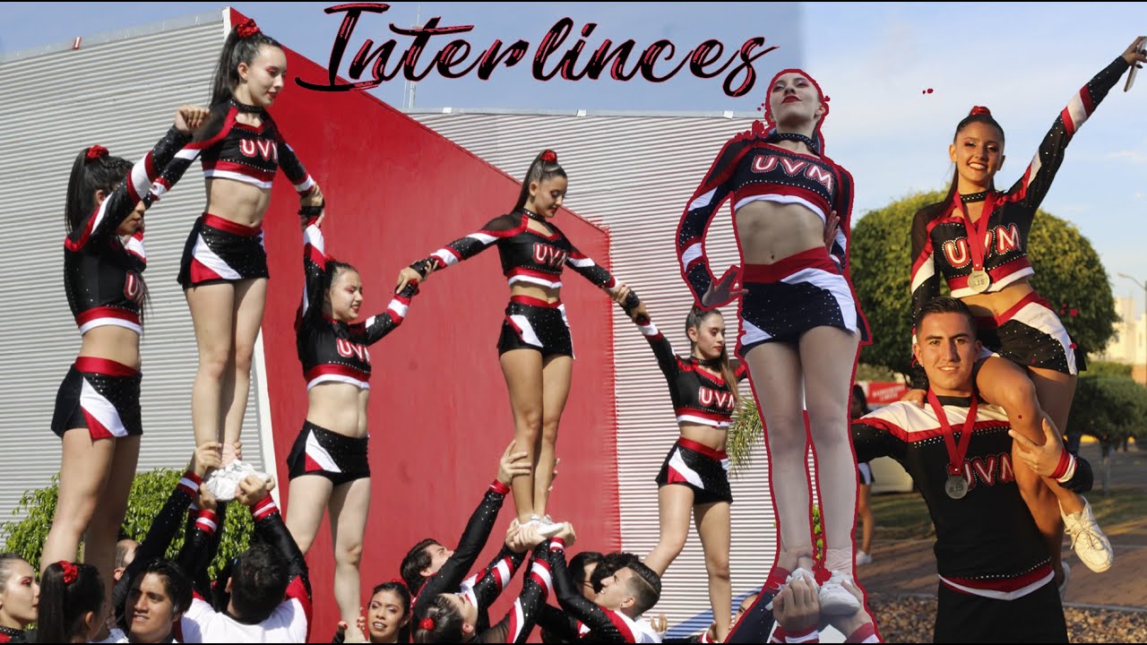 UVM Zapopan Cheer - Interlinces 2019