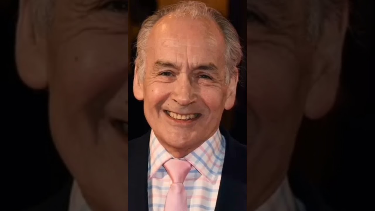 TV's Alastair Stewart reveals dementia diagnosis