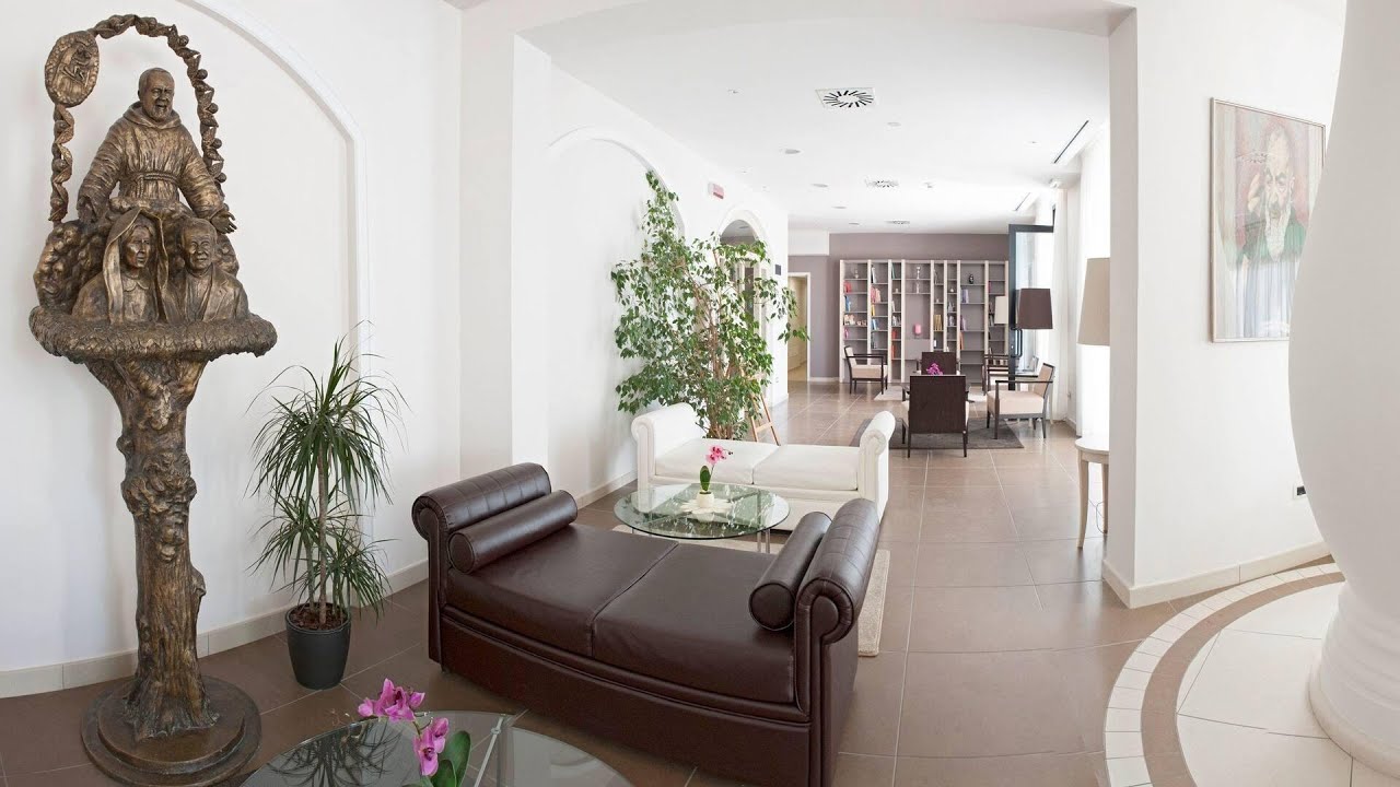 Hotel Fini, San Giovanni Rotondo, Italy | Travel With Divya