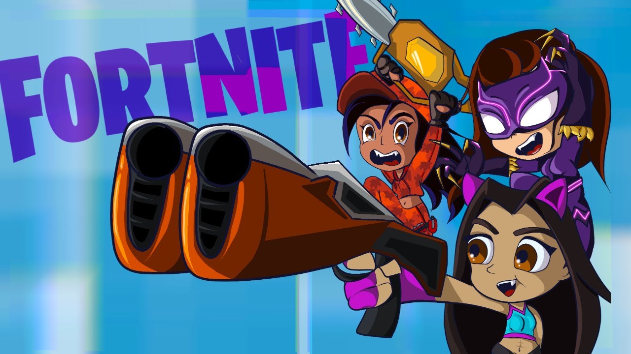 It's FORTNITE FOOLS!