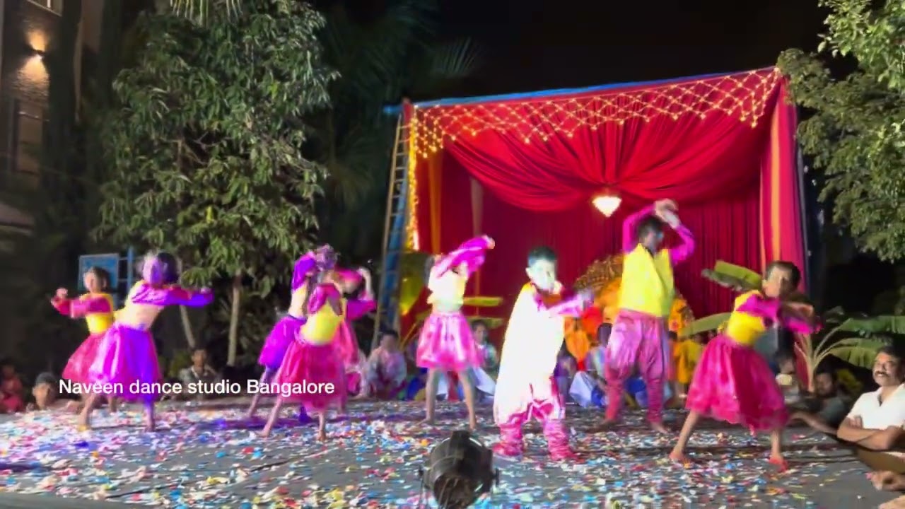 Nee chandaane🔥💃NDS’ Bangalore #babygirl #dance #cutebaby #expression #youtube #support #karnataka 