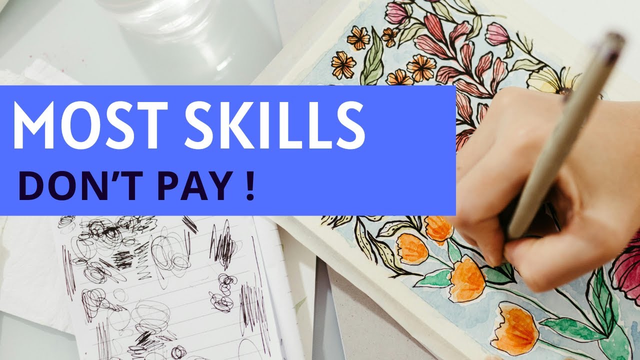 Why Most Skills Don’t Pay (Useful is not always Valuable) | High Income Skills Signals Atlas - Ep2