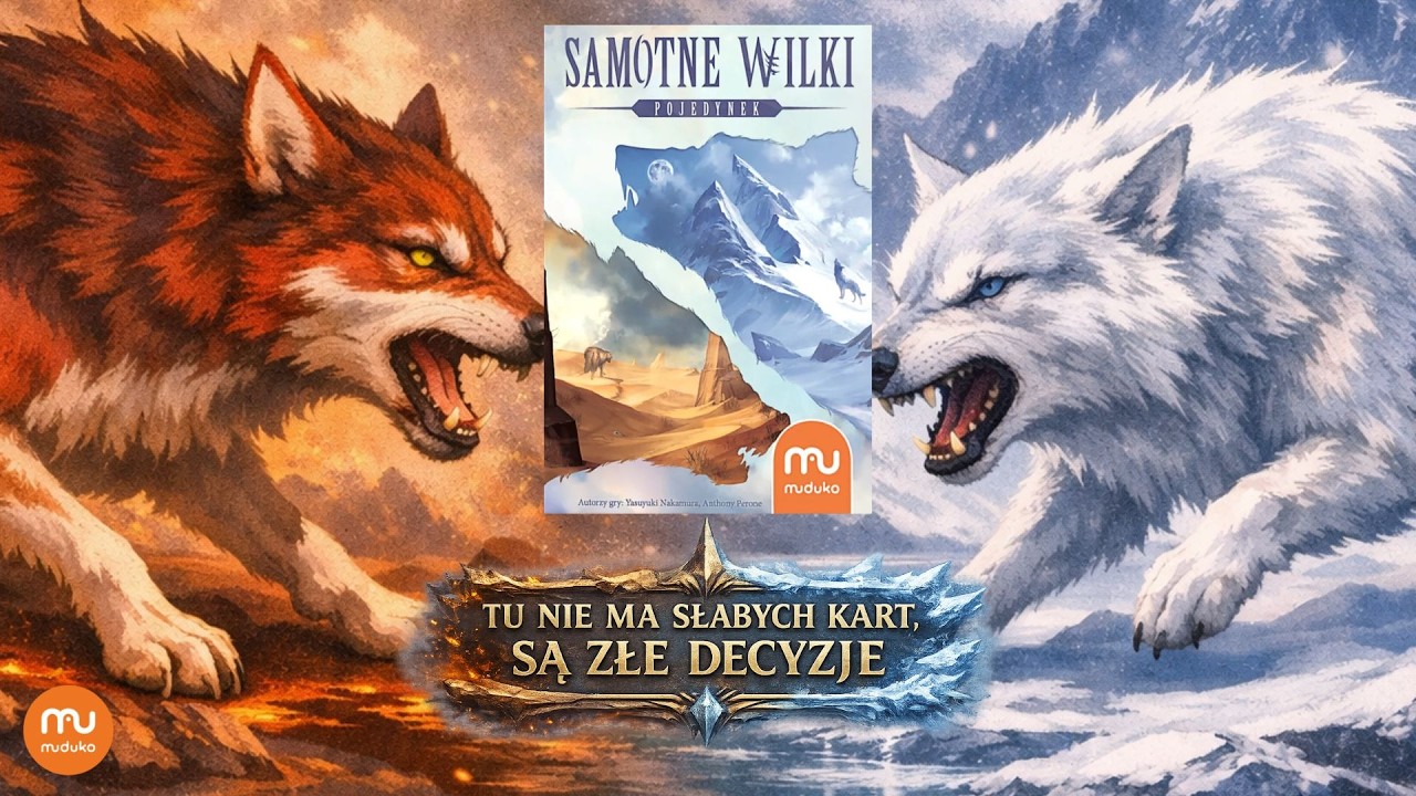Samotne Wilki: Pojedynek — Trailer Gry |