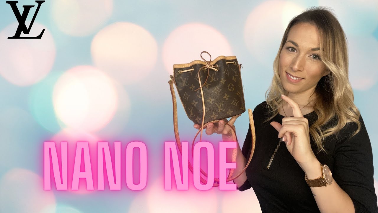 NANO NO&Eacute; - LOUIS VUITTON - REVIEW - WAS PASST REIN?! - DEUTSCH