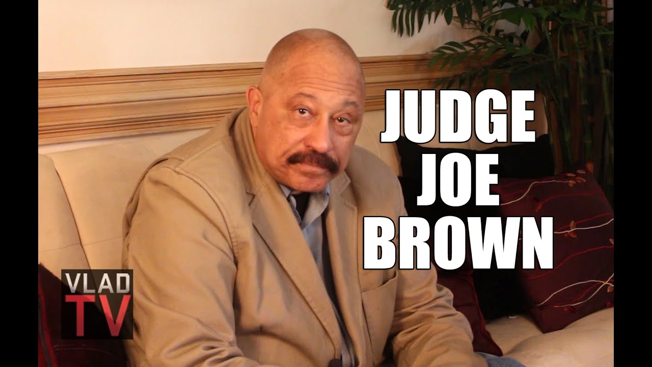 Judge Joe: Tyler Perry's Role as Madea Is Bad for Our Community
