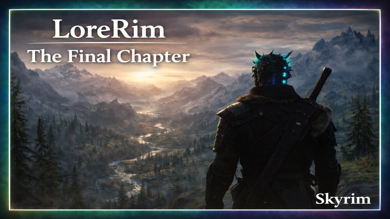 LoreRim – Skyrim Like You’ve Never Seen Before in 2026 (Pt.2)