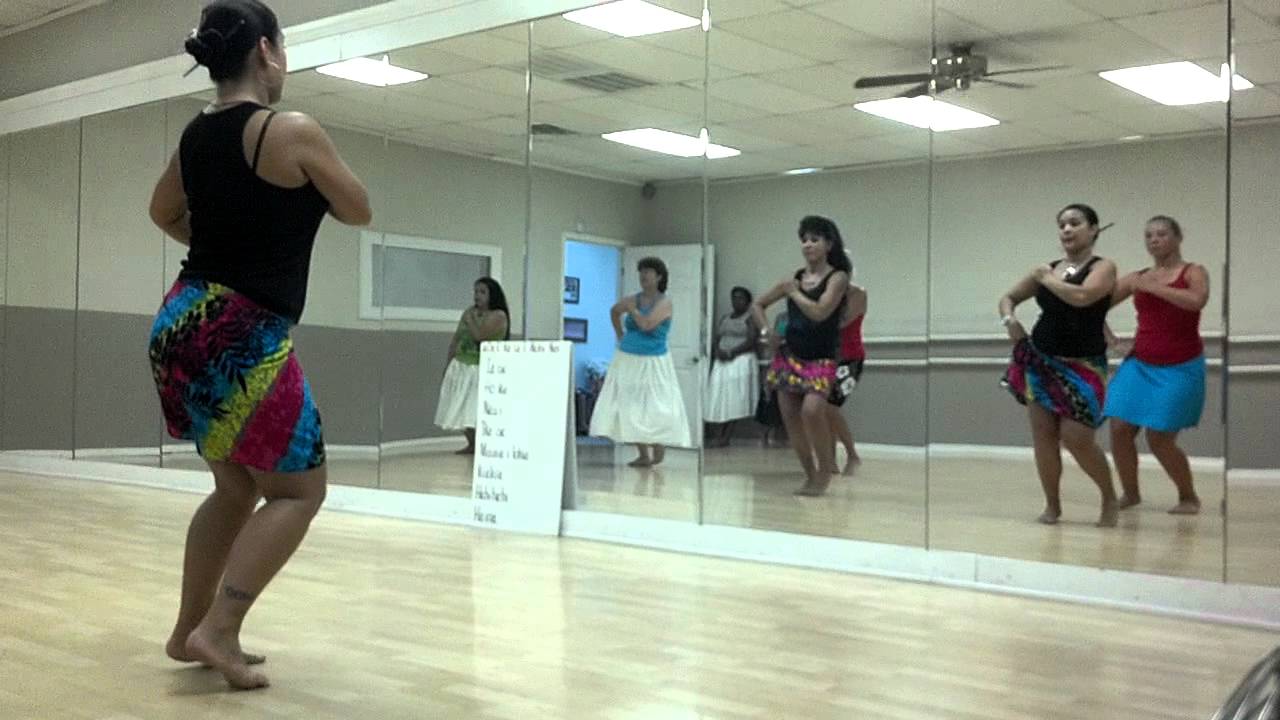 Love and honesty hula