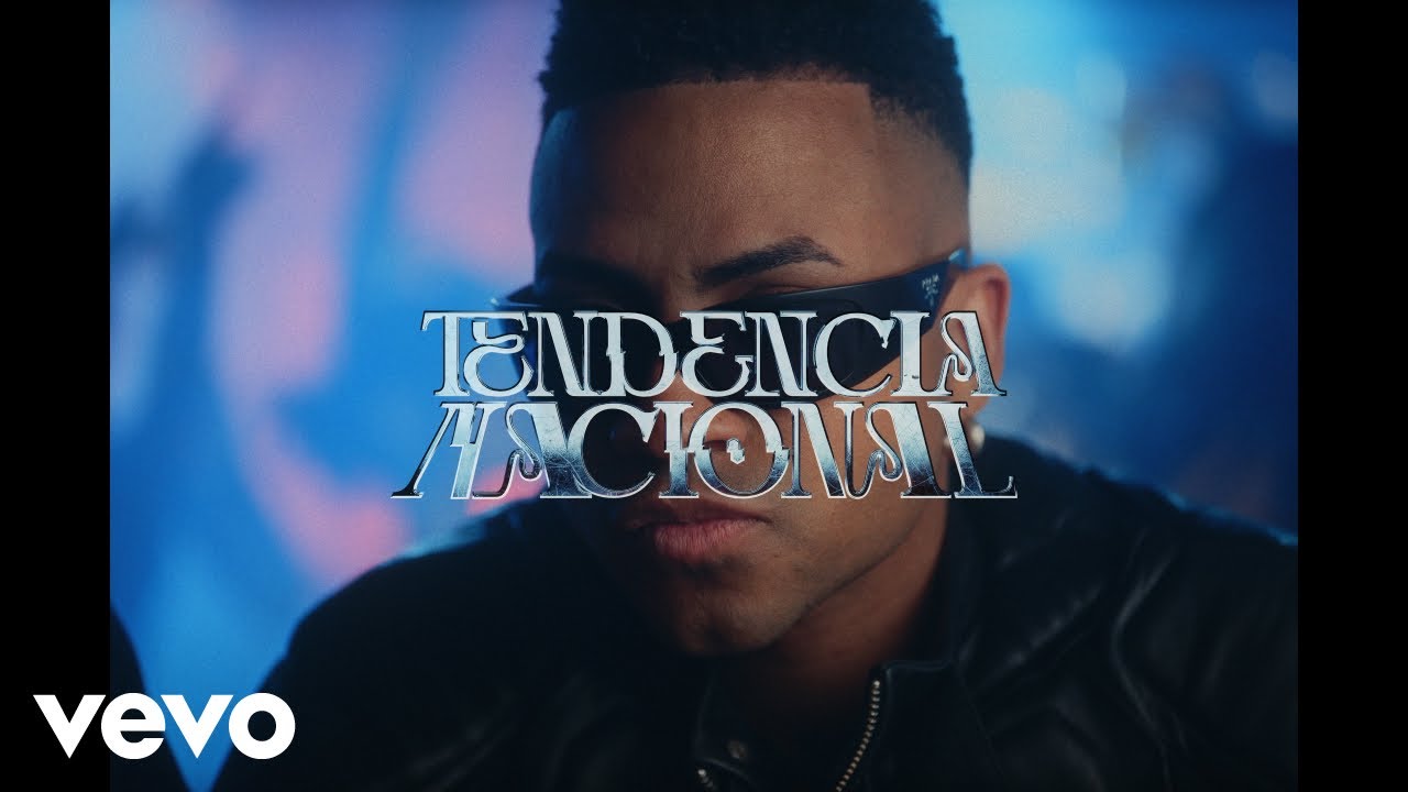 Caleb Calloway, &Aacute;lvaro D&iacute;az, Rawayana - Tendencia Nacional (Official)