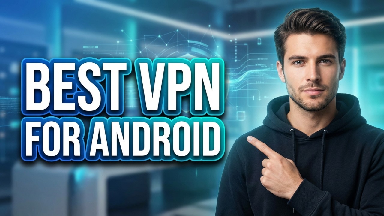 Best VPNs for Android | 4 Secure & Fast VPN Apps Worth Using
