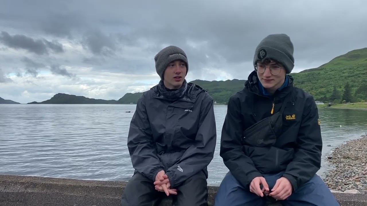 The UK's last remaining wilderness