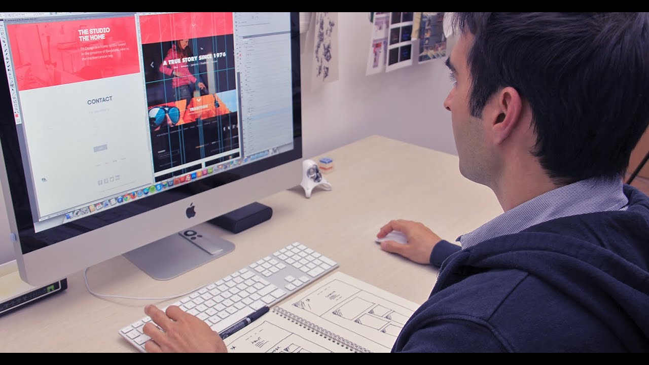 Curso online. &iquest;C&oacute;mo dise&ntilde;ar una Web Responsive?