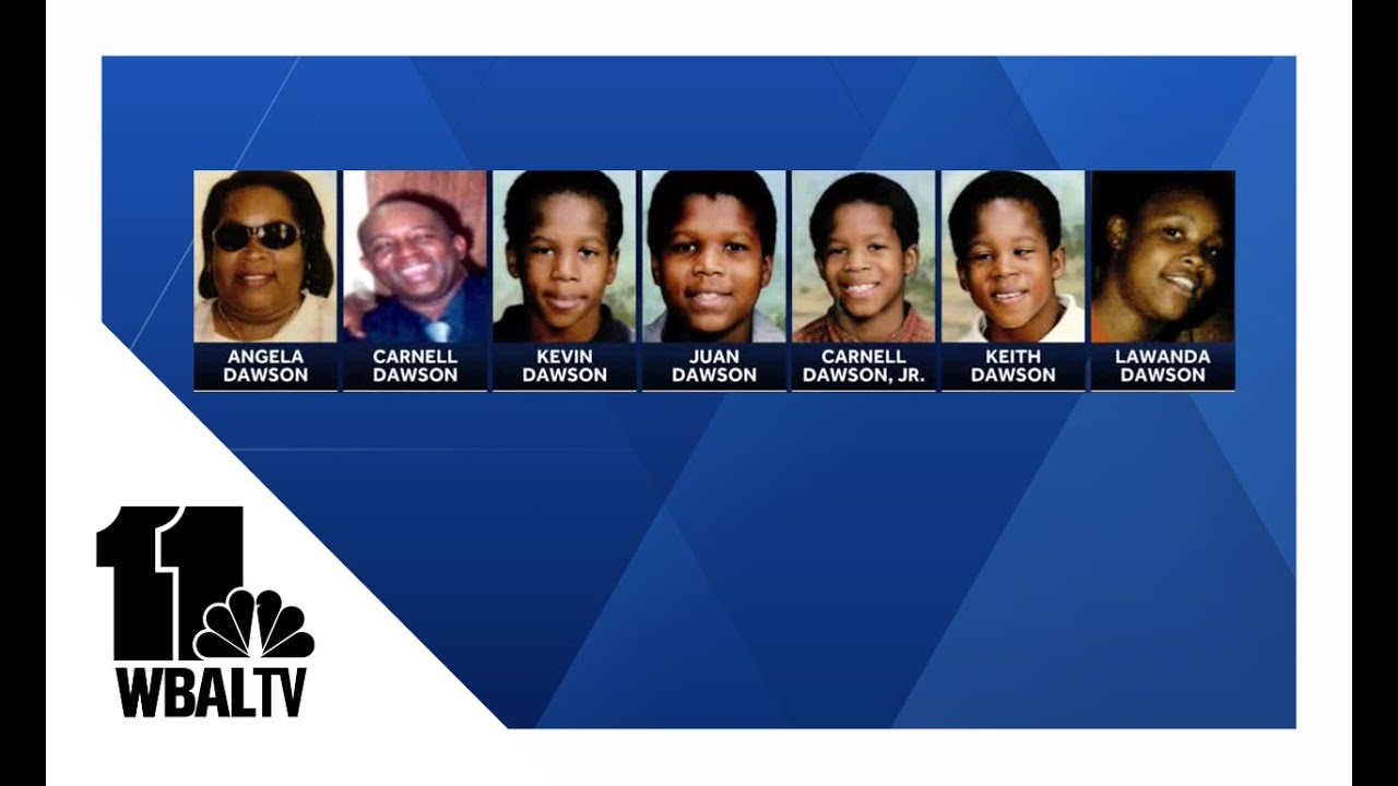 Sunday marks 20 years since firebombing that killed Dawson family