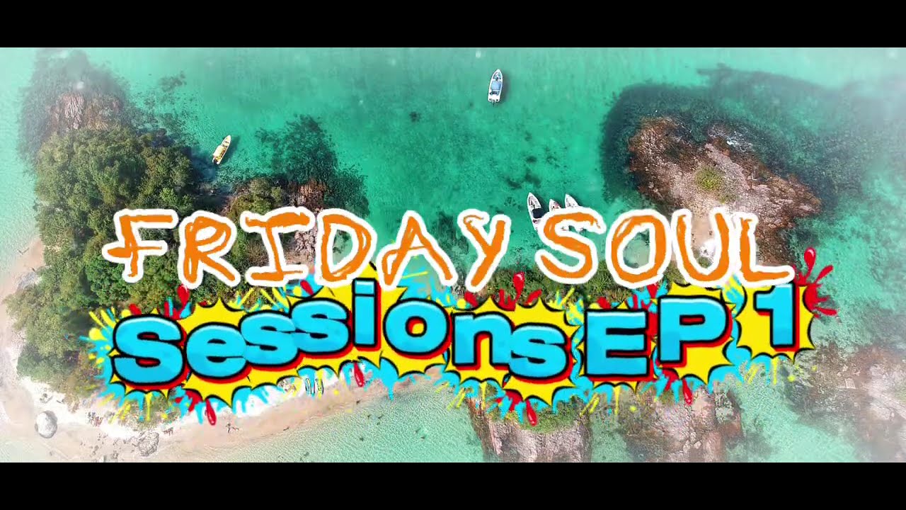 Friday Soul Sessions| Isaka, Babalwa M, Naledi Aphiwe, J John, Zee Nxumalo, Sol Phenduka, 3 Step Mix