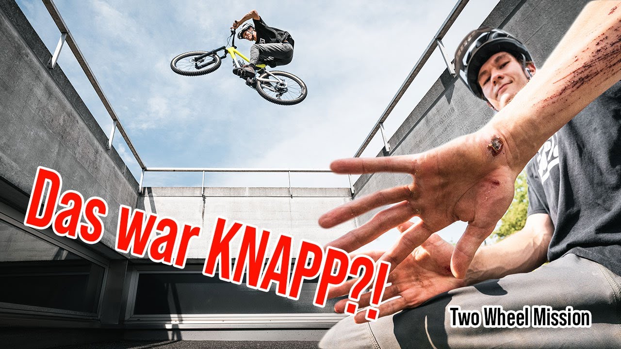 Urban Freeride in Zürich | TwoWheelMission Folge 1