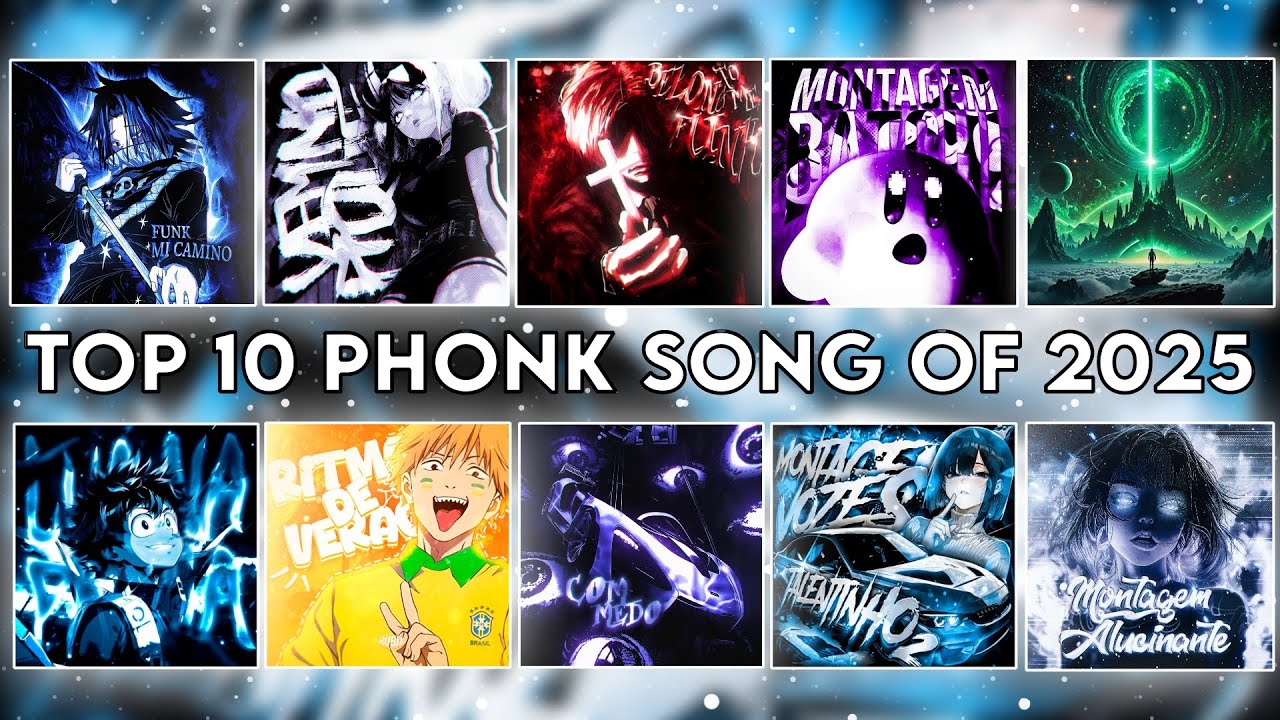 TOP VIRAL FUNK/PHONK 2025 | TIKTOK VIRAL PLAYLIST 🎧