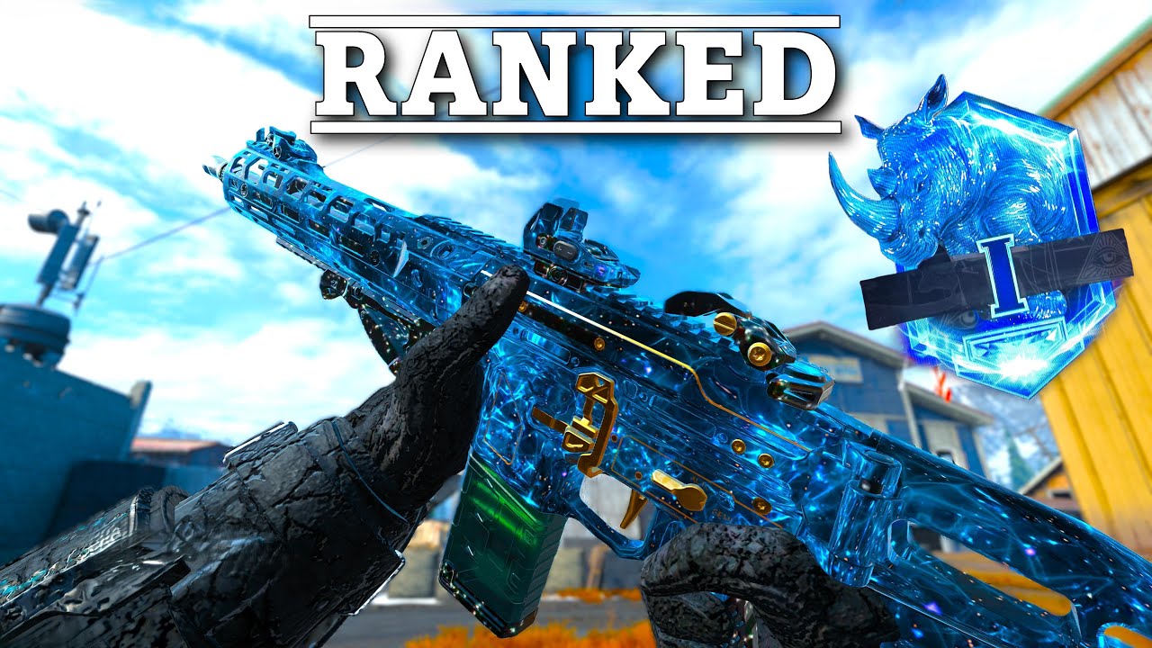Ranked warmup - Call of Duty 8s
