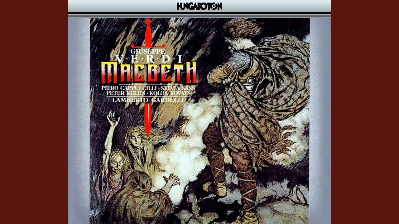 Macbeth, Act 1, Scene 2: Duetto 